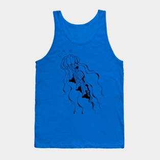 Jellyfish Tank Top